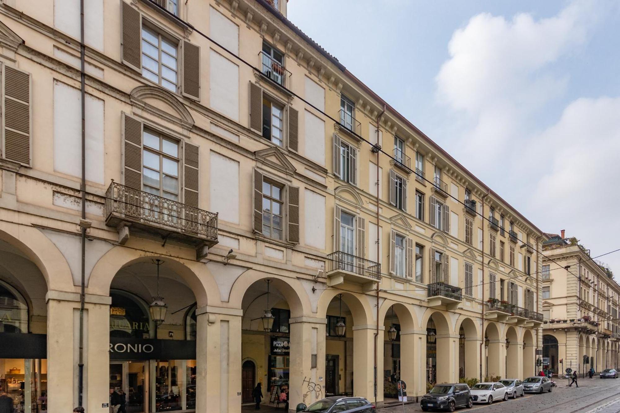 Weiss Haus By Wonderful Italy Leilighet Torino Eksteriør bilde